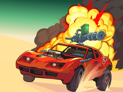 Road Of Fury 4 gameplay screenshot 1